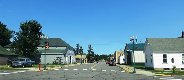 This city is founded on the taconite iron ore deposits discovered by Leonidas Merritt in the 1880s.