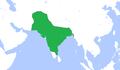 ムガル帝国 - 1700年