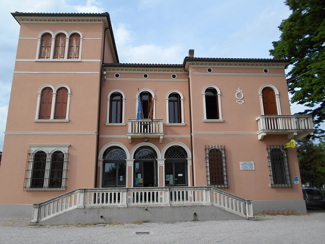 Carceri, Veneto