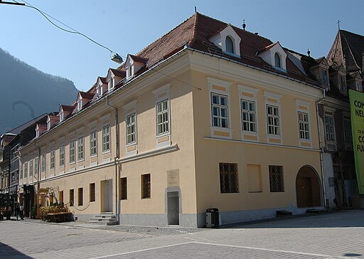 Muzeul Civilizatiei Urbane Brasov 2009