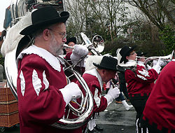 Karneval in Hessen (2009)