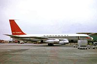 Boeing 720-051B компании Northwest Airlines