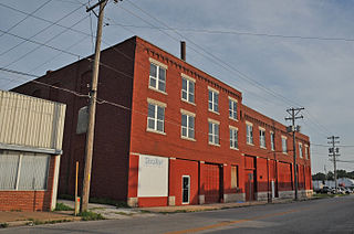 <span class="mw-page-title-main">Neosho Wholesale Grocery Company</span> United States historic place