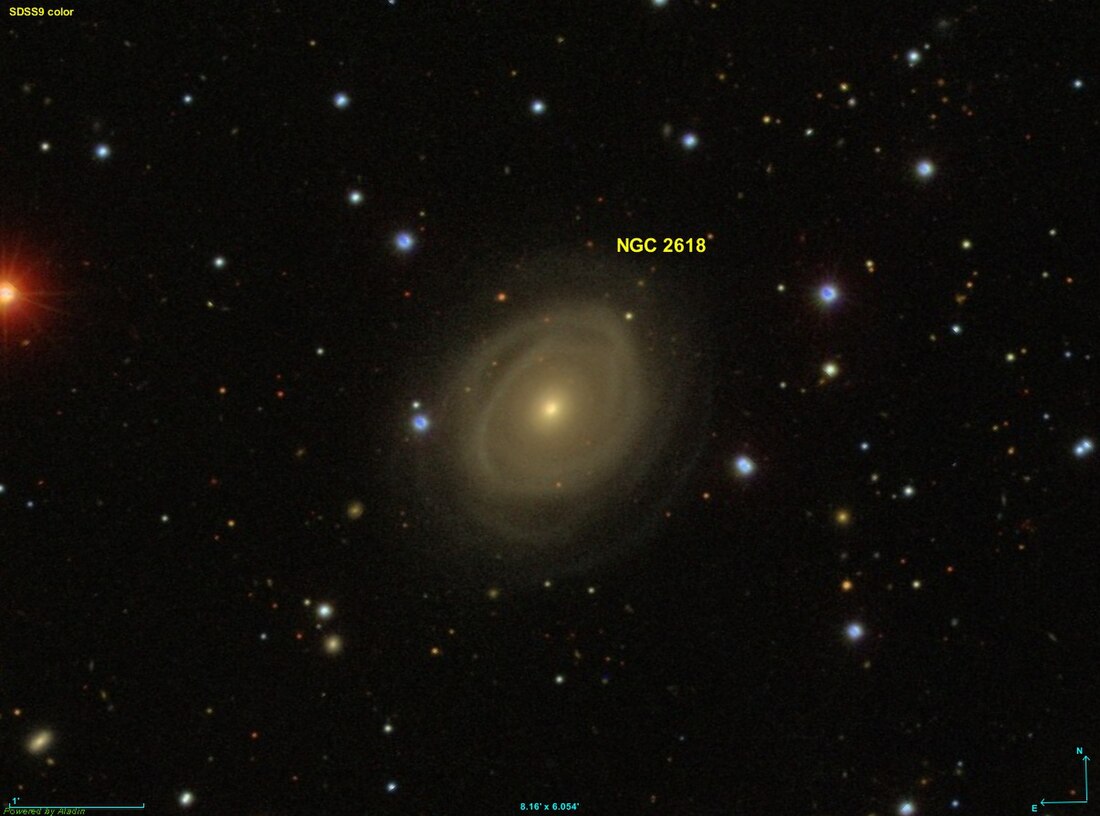 NGC 2618