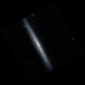 NGC 3501（HST）