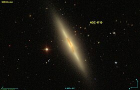 Illustrasjonsbilde av artikkelen NGC 4710