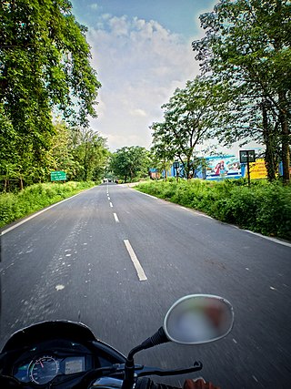 <span class="mw-page-title-main">National Highway 131A (India)</span> National highway in India