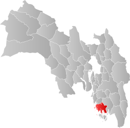 Fredrikstad – Mappa