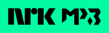 Description de l'image NRK mP3 Logo 2022.svg.