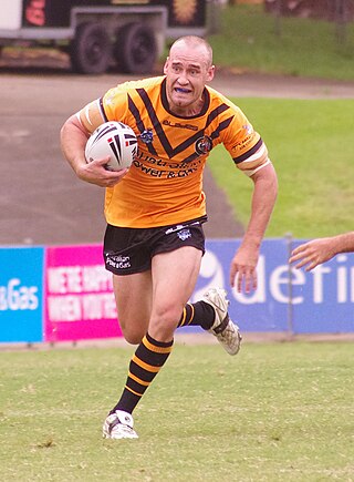 <span class="mw-page-title-main">Nathan Waters</span> Australian rugby league footballer