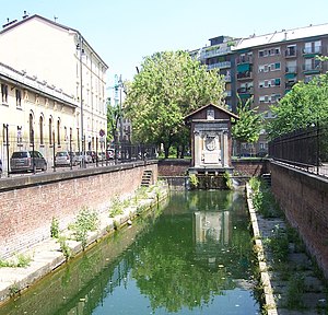 Naviglio Grande: Storia, Lirrigazione, Come si navigava