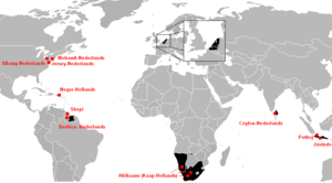 Dutch-Based Creole Languages