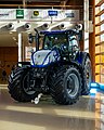 * Nomination New Holland T7 tractor at Agritechnica 2023 --MB-one 21:40, 6 December 2023 (UTC) * Promotion  Support Good quality. --Plozessor 05:49, 7 December 2023 (UTC)