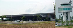 Vignette pour Aéroport international de Malacca