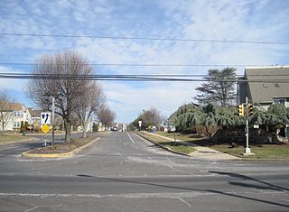 <span class="mw-page-title-main">Newtown Grant, Pennsylvania</span> Census-designated place in Pennsylvania, United States