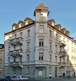 Nibelungenstraße 16 Passau