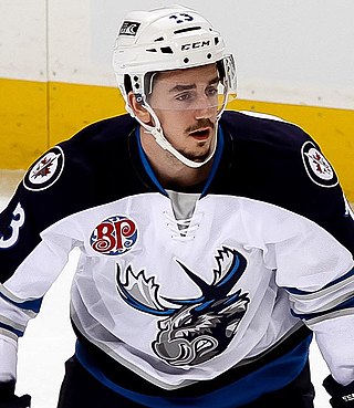 <span class="mw-page-title-main">Nic Petan</span> Canadian ice hockey player (born 1995)