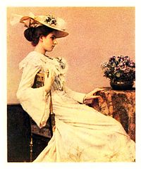 Mlle Jungmann, pinatypie (1900)