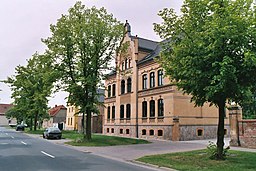 Südstraße in Landsberg