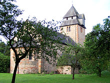 Nikolaikirche Caldern