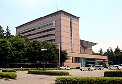 野田市役所