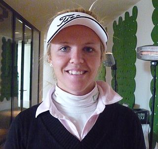 <span class="mw-page-title-main">Noora Komulainen</span> Finnish professional golfer