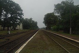 Station Nowiny Wielkie