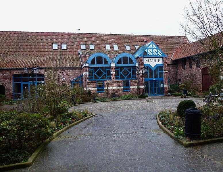 File:Noyelles-lès-Seclin, Mairie.jpg