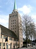 Thumbnail for Buildings of Nuffield College, Oxford