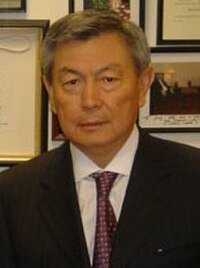 Nurtai Abykayev