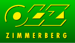 Das Logo des Orientierungslauf-Vereins OL Zimmerberg.