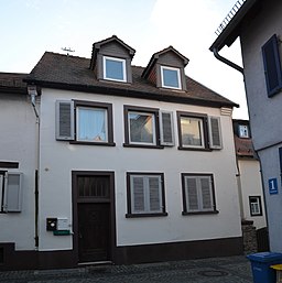 Oberursel, Schulstraße 2