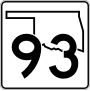 Thumbnail for Oklahoma State Highway 93