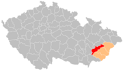 Miniatura per Districte de Kroměříž