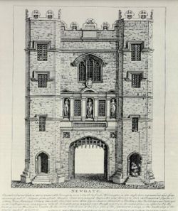 Prisión de Newgate