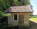 La chapelle Saint-Hilaire.