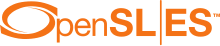 OpenSL ES Logo