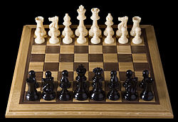 Échecs.