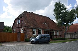 Oranienbaum-Wörlitz,Riesigk,An der Kirche 9