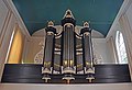 Orgel uit 1873 in de Grote Kerk (Emmen)