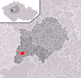 Localisation de Osek