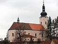 St Nicholas kyrka