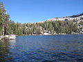 Ostrander Lake