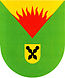 Escudo de armas de Oudoleň