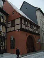 Pölle 32 (Quedlinburg)