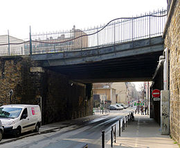 Immagine illustrativa dell'articolo Rue de Lagny (Parigi)