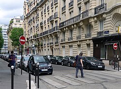 Rue du Général-de-Castelnau