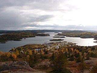 <span class="mw-page-title-main">Pilley's Island</span> Town in Newfoundland and Labrador, Canada