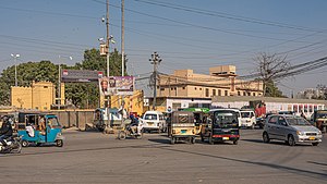 Prisión Central de Karachi