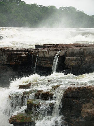 <span class="mw-page-title-main">Juruena National Park</span> National park in Brazil